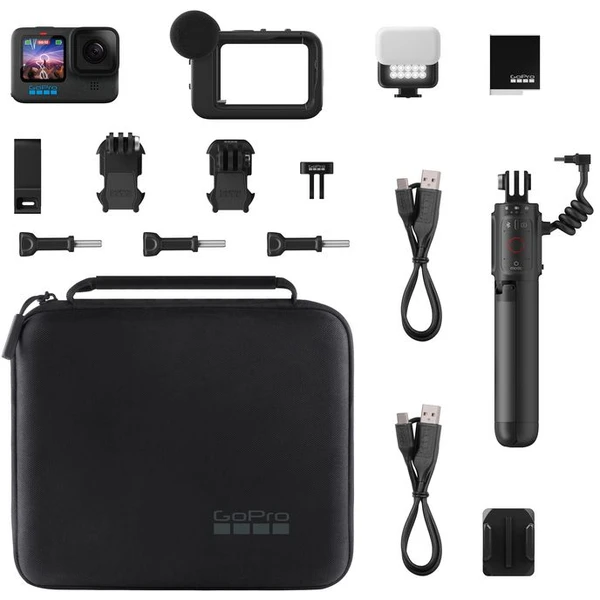 GoPro HERO12 Black Creator Edition - Kamery - Obrázek Q815000701