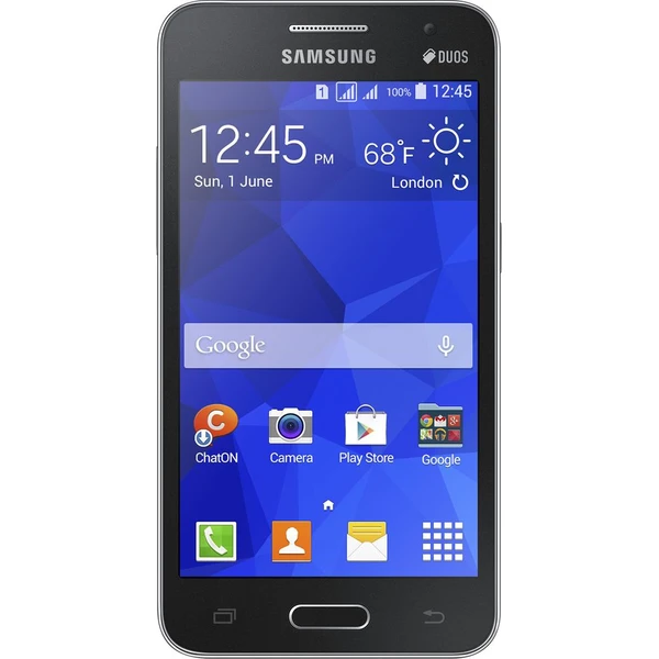 Samsung Galaxy Core 2 G355 černý - Mobilní telefony - Obrázek Q81B000101