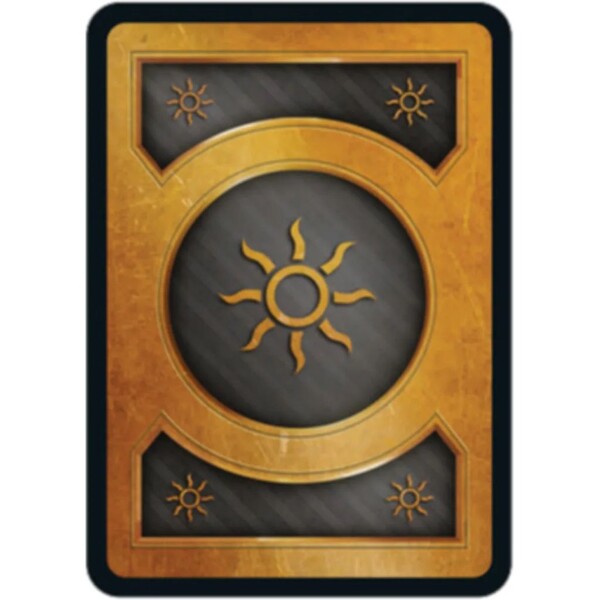 No Loading Games Zaklínač 3 Divoký hon: Gwint - Nilfgaard foilové karty (CZ) Černá/zlatá