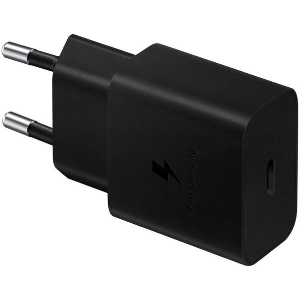 Samsung 15W USB-C nabíječka bez kabelu černá (EP-T1510NBEGEU)