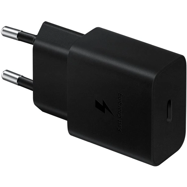 Samsung 15W USB-C nabíječka bez kabelu černá (EP-T1510NBEGEU) - Nabíječky - Hlavní obrázek