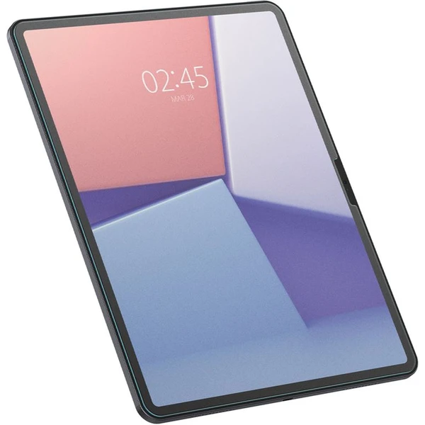 Spigen Paper Touch EZ Fit matné sklo na psaní a kreslení iPad Air 13" (2024/2025/2026) - Ochranné folie a skla - Obrázek Q875000J01