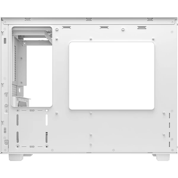 DEEPCOOL CH160 Plus bílá - Počítačové skříně - Obrázek Q87K000K01