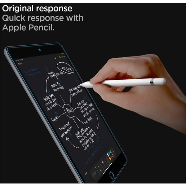 Spigen Glas.tR SLIM ochranné sklo pro Apple iPad 10.2" (19/20/21) - Ochranné folie a skla - Obrázek Q87N600301