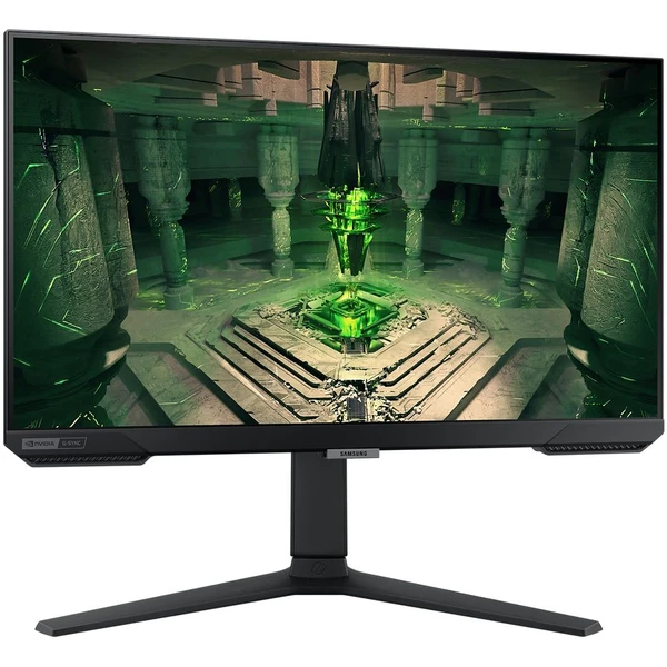 Samsung Odyssey G40B herní monitor 25" - Monitory - Obrázek Q87TF00101