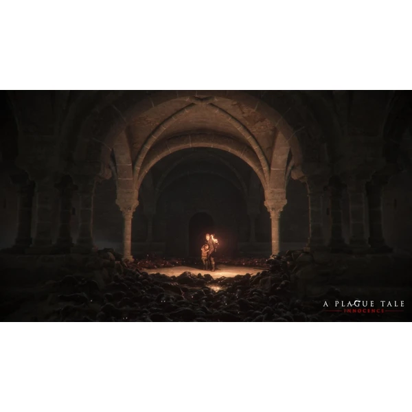 A Plague Tale Collection (PS5) - Hry pro PS5 - Obrázek Q889000K01