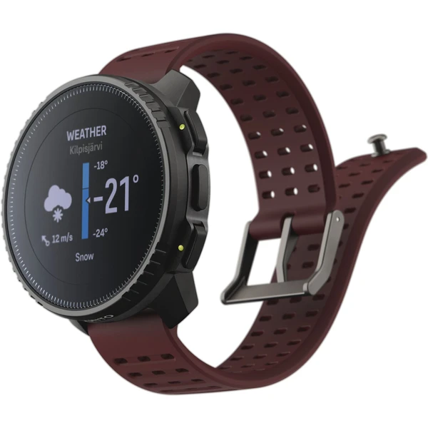 Suunto Vertical Black Ruby - Chytré hodinky - Obrázek Q893G00101