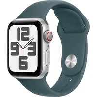 Apple Watch 41/40/38mm jezerně zelený sportovní řemínek M/L - Řemínky