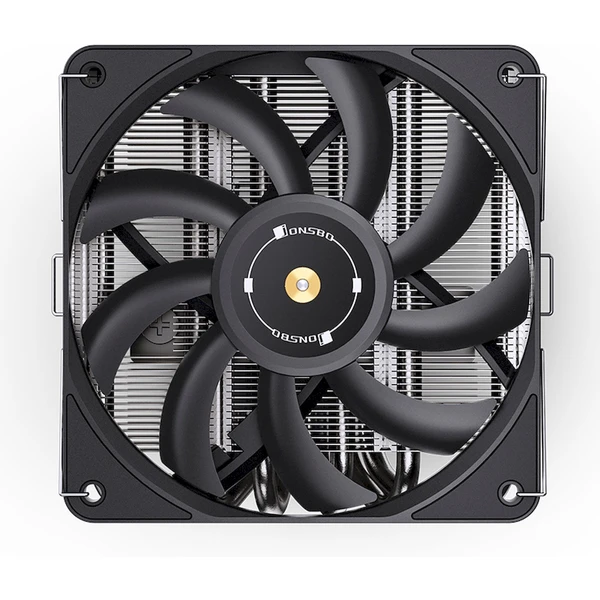 Jonsbo HP600 Low-Profile černý - Chladiče - Obrázek Q8AC000K01