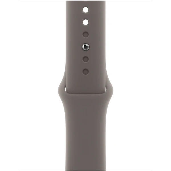 Apple Watch 49/45/44/42mm jílově šedý sportovní řemínek M/L - Řemínky - Obrázek Q8BS100501