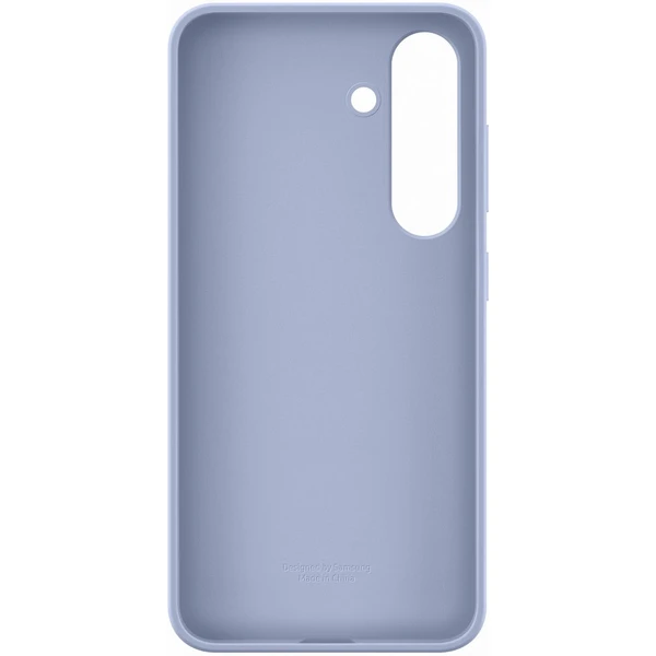 Samsung Silicone Case silikonový kryt Galaxy S25 světle modrý - Pouzdra - Obrázek Q8CC000J01