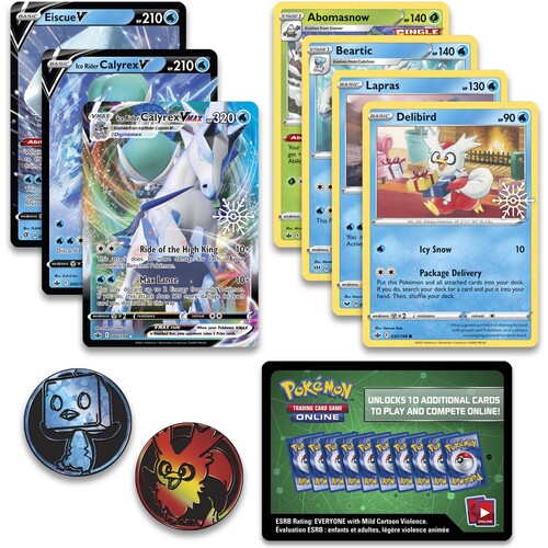 Pokémon TCG Holiday Calendar Smarty.cz