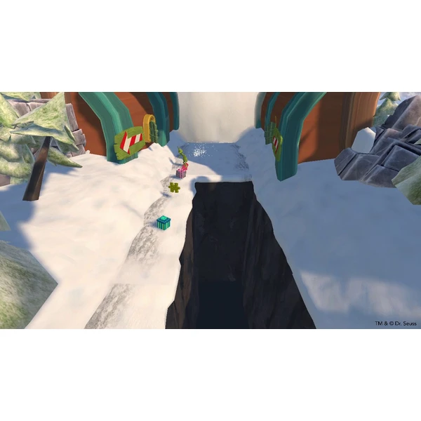 The Grinch: Christmas Adventures (PS5) - Hry pro PS5 - Obrázek Q8E3000701