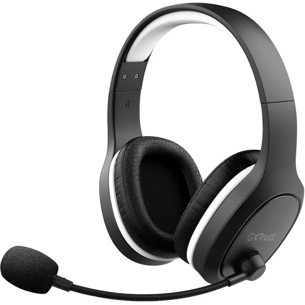 Trust GTX 391 Thian bezdrátová herní sluchátka černá - Sluchátka - Obrázek Q8G4700301