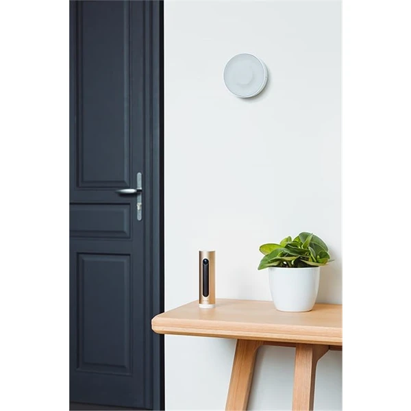 Netatmo Smart Indoor Camera + Siren + Sensors - Kamery - Obrázek Q8GFF00101