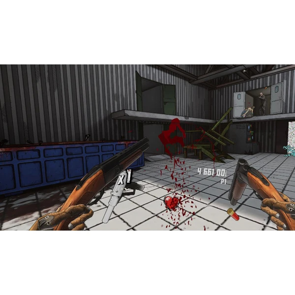 Desperate Vladivostok (PS5) VR2 - Hry pro PS5 - Obrázek Q8GP100501