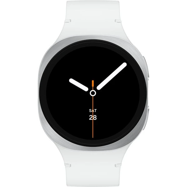 Samsung Galaxy Watch8 (40mm) stříbrná - Chytré hodinky - Obrázek Q8IE000K01