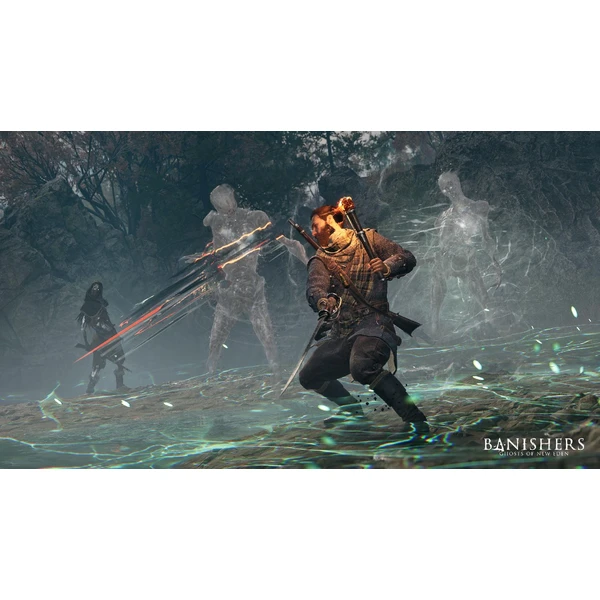 Banishers: Ghosts of New Eden (Xbox Series X) - Hry pro Xbox Series - Obrázek Q8M1000O01