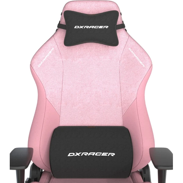 DXRacer DRIFTING látková herní židle růžová - Židle - Obrázek Q8MD000J01