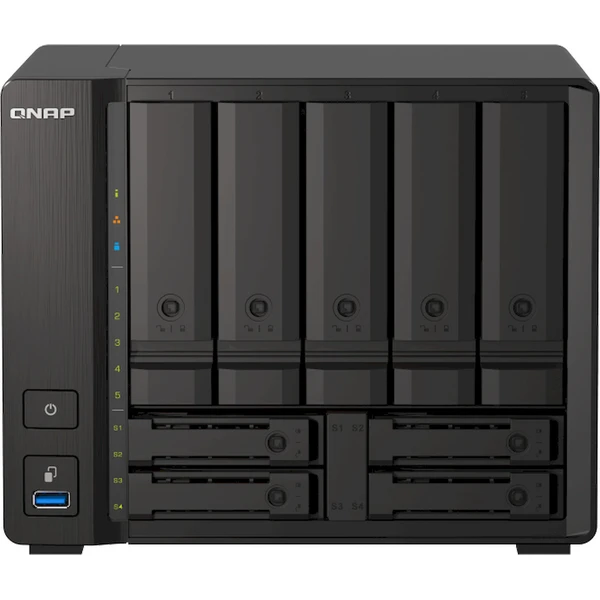 QNAP TS-h973AX-8G - NAS servery - Obrázek Q8MK000K01