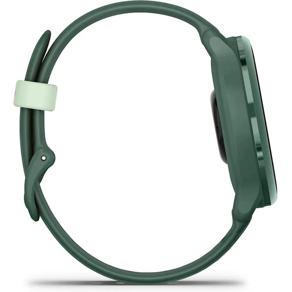 Garmin vívoactive 6 Metallic Jasper Green s řemínkem Jasper Gree - Chytré hodinky - Obrázek Q8NE000J01
