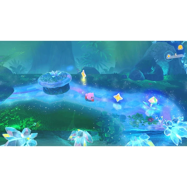 Kirby and the Forgotten Land NS2 Edition (Switch 2) - Hry pro Nintendo Switch 2 - Obrázek Q8OF000L01