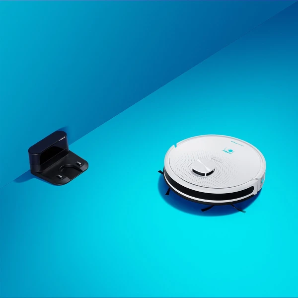 Niceboy ION Charles i9 Plus robotický vysavač bílý - Robotické vysavače - Obrázek Q8Q2000O01