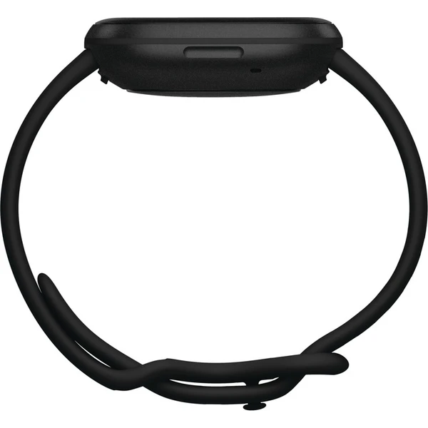 Fitbit Versa 3 Black/Black Aluminum - Chytré hodinky - Obrázek Q8Q6500301
