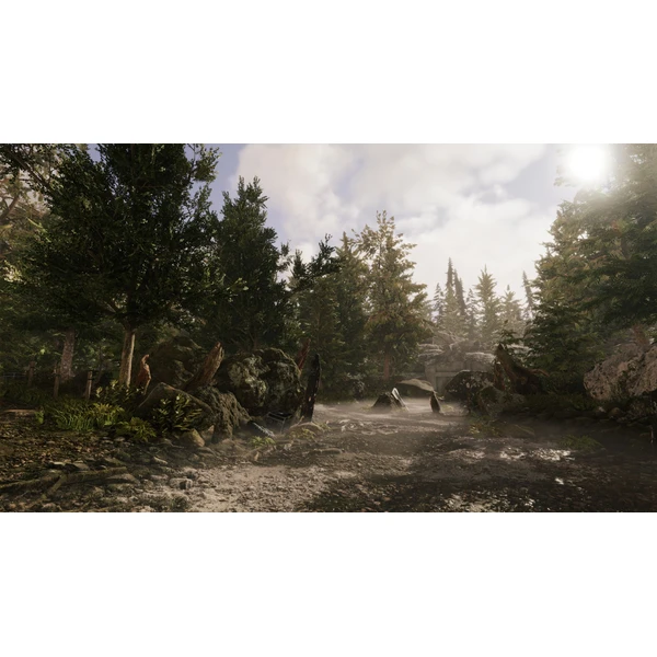 Projekt Z: Beyond Order (PS5) - Hry pro PS5 - Obrázek Q8Q8000L01
