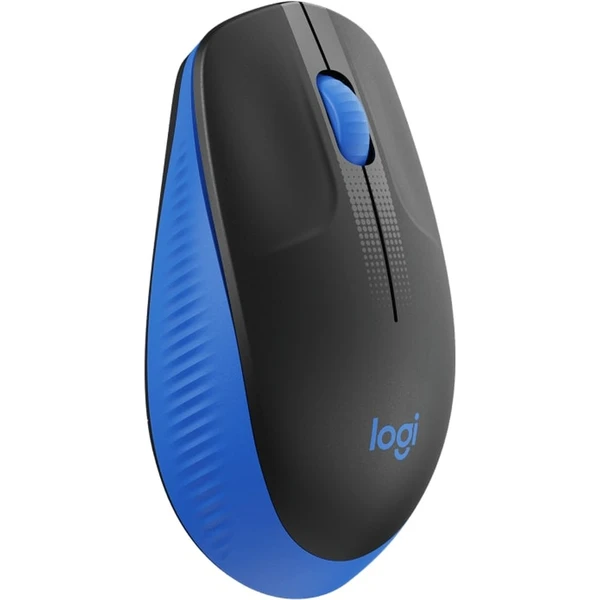 Logitech M190 myš, modrá - Myši - Obrázek Q8RO600301