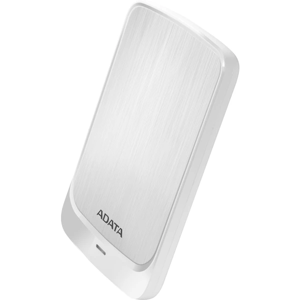 ADATA AHV320 externí HDD 1TB bílý - Pevné disky - Obrázek Q8RVF00101