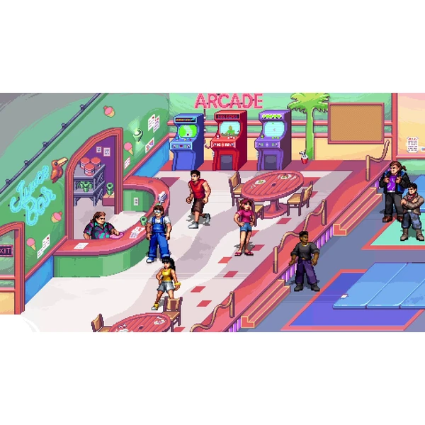 Mighty Morphin Power Rangers: Rita's Rewind (Switch) - Hry pro Nintendo Switch - Obrázek Q8TC000P01