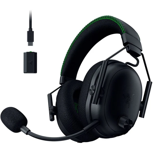 Razer BlackShark V3 Pro for Xbox černé - Sluchátka - Obrázek Q8TF000K01