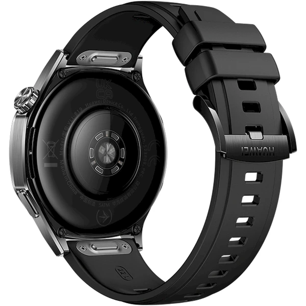 Huawei Watch GT 5 46 mm černá - Chytré hodinky - Obrázek Q8TI000K01