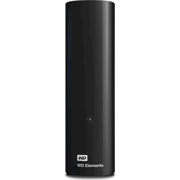 WD ELEMENTS DESKTOP 18TB černý - Pevné disky - Obrázek Q8VL000K01