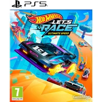 Hot Wheels Let's Race: Ultimate Speed (PS5) - Hry pro PS5