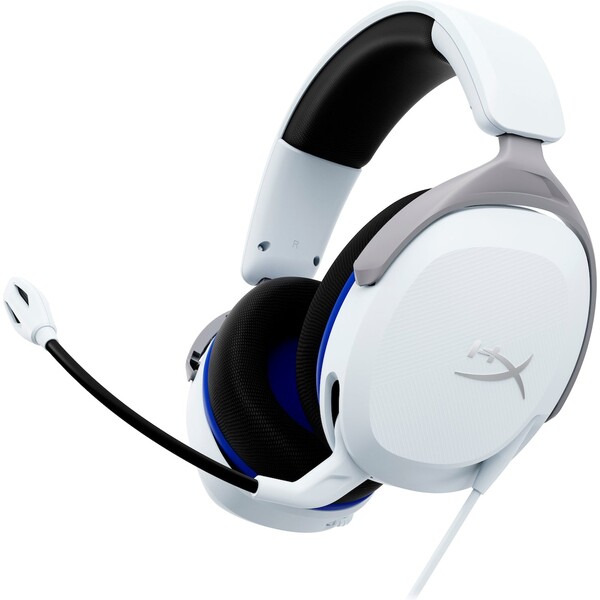 HyperX Cloud Stinger 2 Core 6H9B5AA Bílá