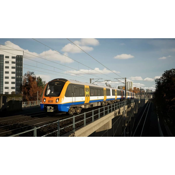 Train Sim World 5 (PS5) - Hry pro PS5 - Obrázek Q8Y9000O01