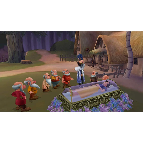 Kingdom Hearts: The Story So Far (PS4) - Hry pro PS4 - Obrázek Q8Z3100201