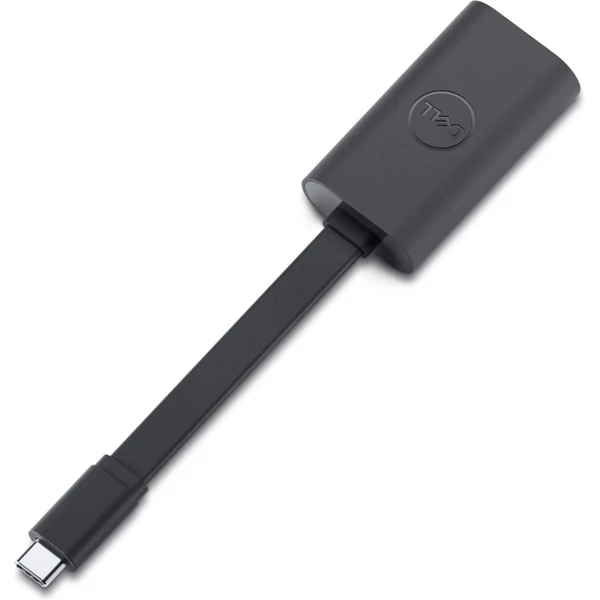 Dell USB-C/RJ45 redukce černá - Kabely a redukce - Obrázek Q8Z7000L01