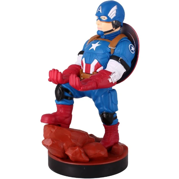 Cable Guy - Captain America - Figurky - Obrázek Q90O100501