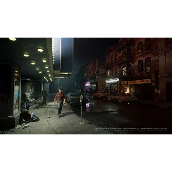RoboCop: Rogue City (PS5) - Hry pro PS5 - Obrázek Q913G00101