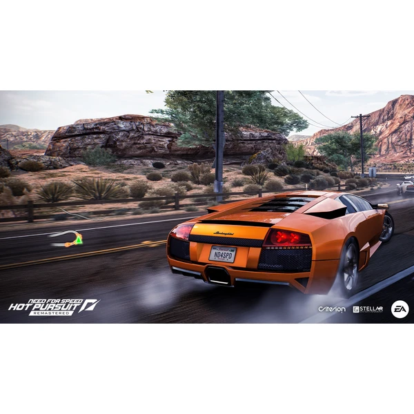 Need for Speed Hot Pursuit Remastered (SWITCH) - Hry pro Nintendo Switch - Obrázek Q914100201