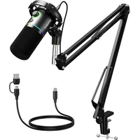 Maono PD200XS mikrofron černá - Mikrofony