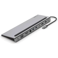 Belkin 11in1 USB-C dokovací stanice - Dokovací stanice