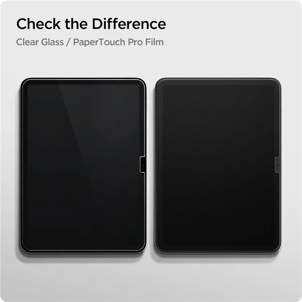 Spigen Paper Touch Pro fólie na psaní a kreslení iPad 10.9" (2022)/iPad 11" (2025) - Ochranné folie a skla - Obrázek Q975000J01