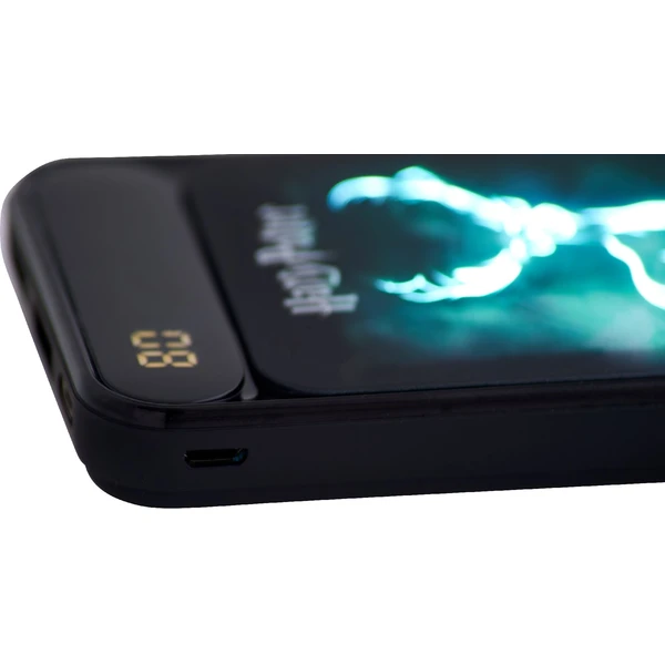 Lazerbuilt svítící powerbanka Harry Potter - Patronus 10000 mAh - Powerbanky - Obrázek Q97H000K01