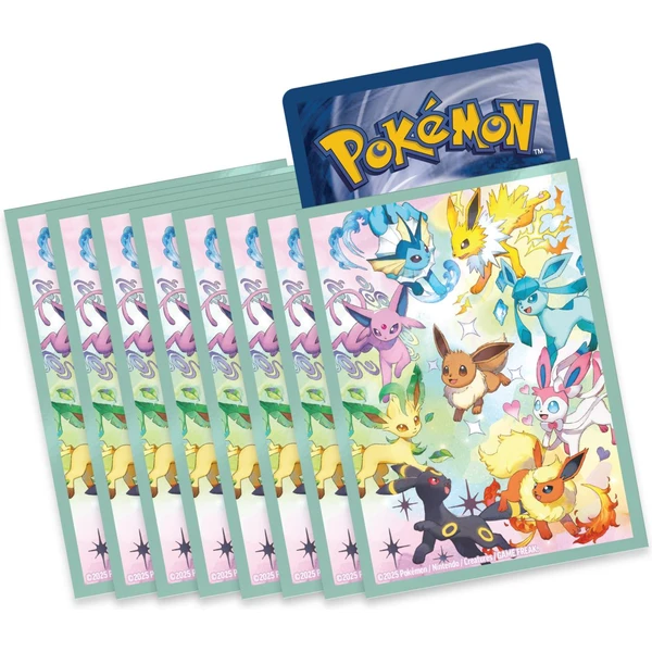 Pokémon TCG: SV8.5 Prismatic Evolutions - Super-Premium Collection - Pokémon karty - Obrázek Q98F000J01