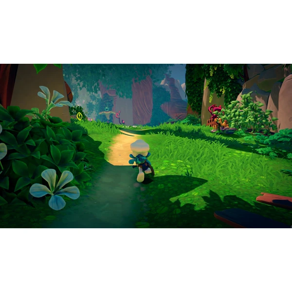 The Smurfs: Mission Vileaf (Switch) - Hry pro Nintendo Switch - Obrázek Q99Z000501