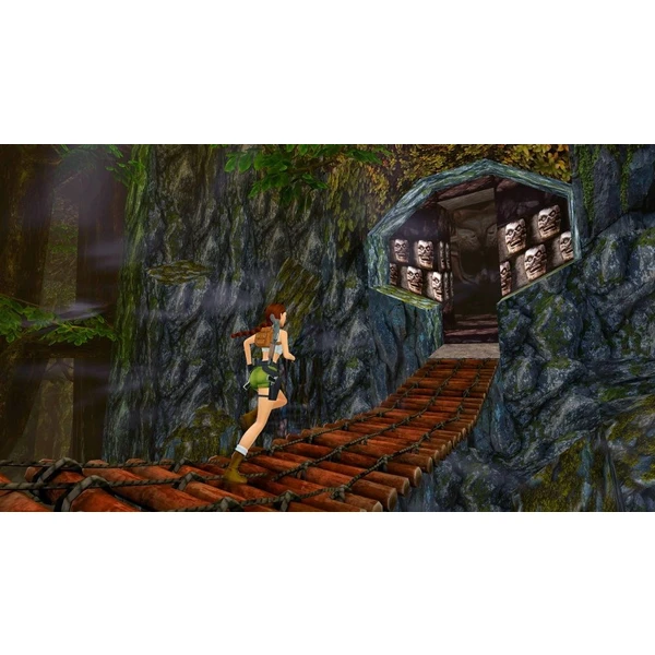 Tomb Raider I-III Remastered Starring Lara Croft (Switch) - Hry pro Nintendo Switch - Obrázek Q9A4000K01